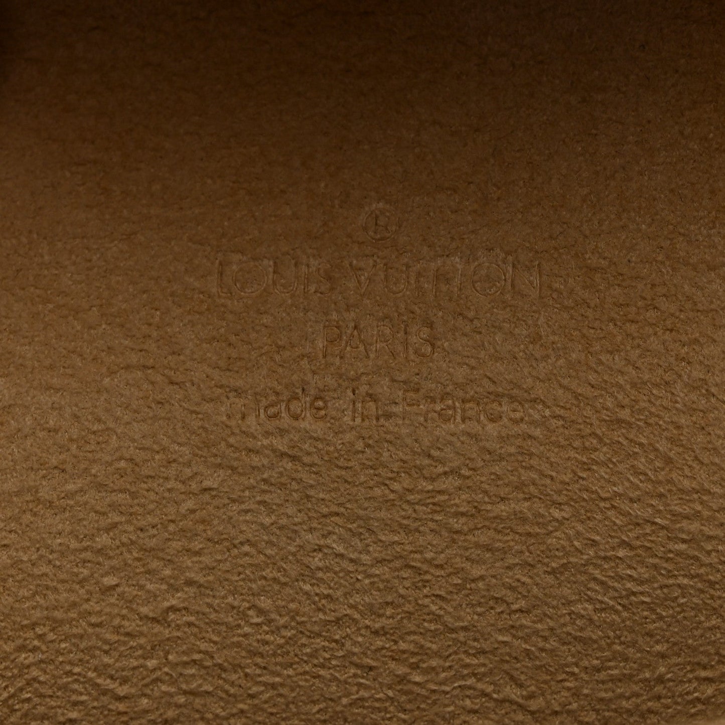 Monogram Pochette Florentine S