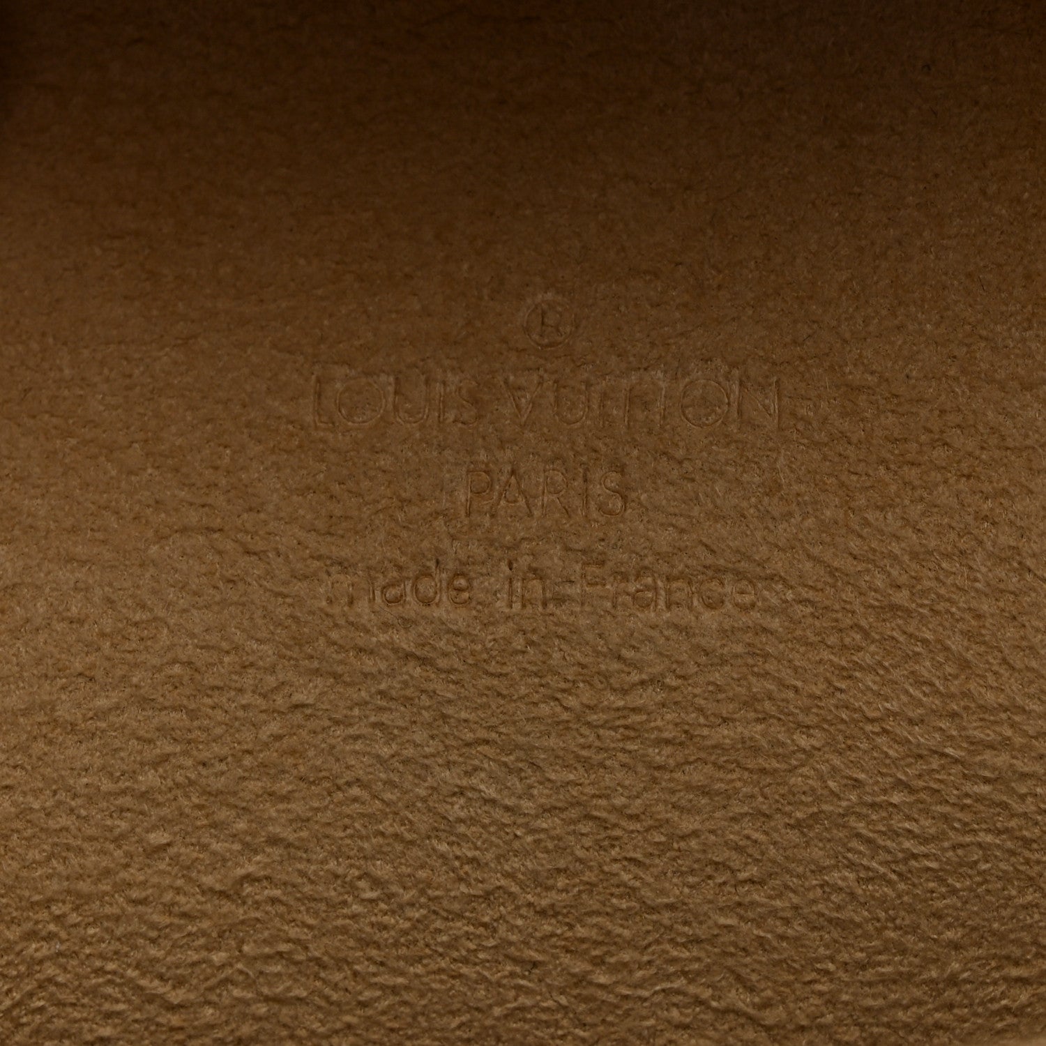 Louis Vuitton Monogram Pochette Florentine S 6 of 10
