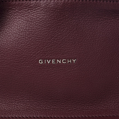 Givenchy Sugar Goatskin Small Pandora Oxblood 9 of 9