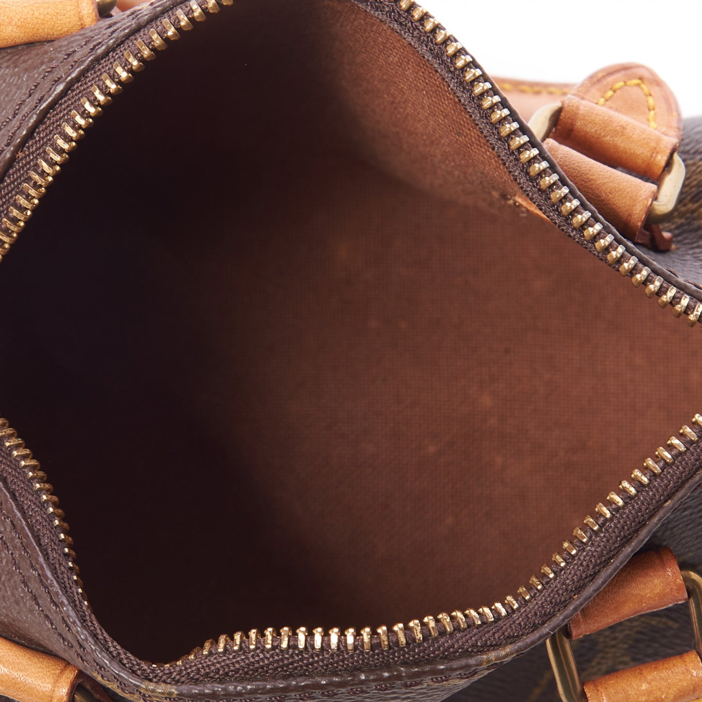 Monogram Mini Sac HL Speedy
