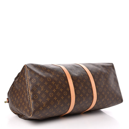 Louis Vuitton Monogram Keepall 60 4 of 13