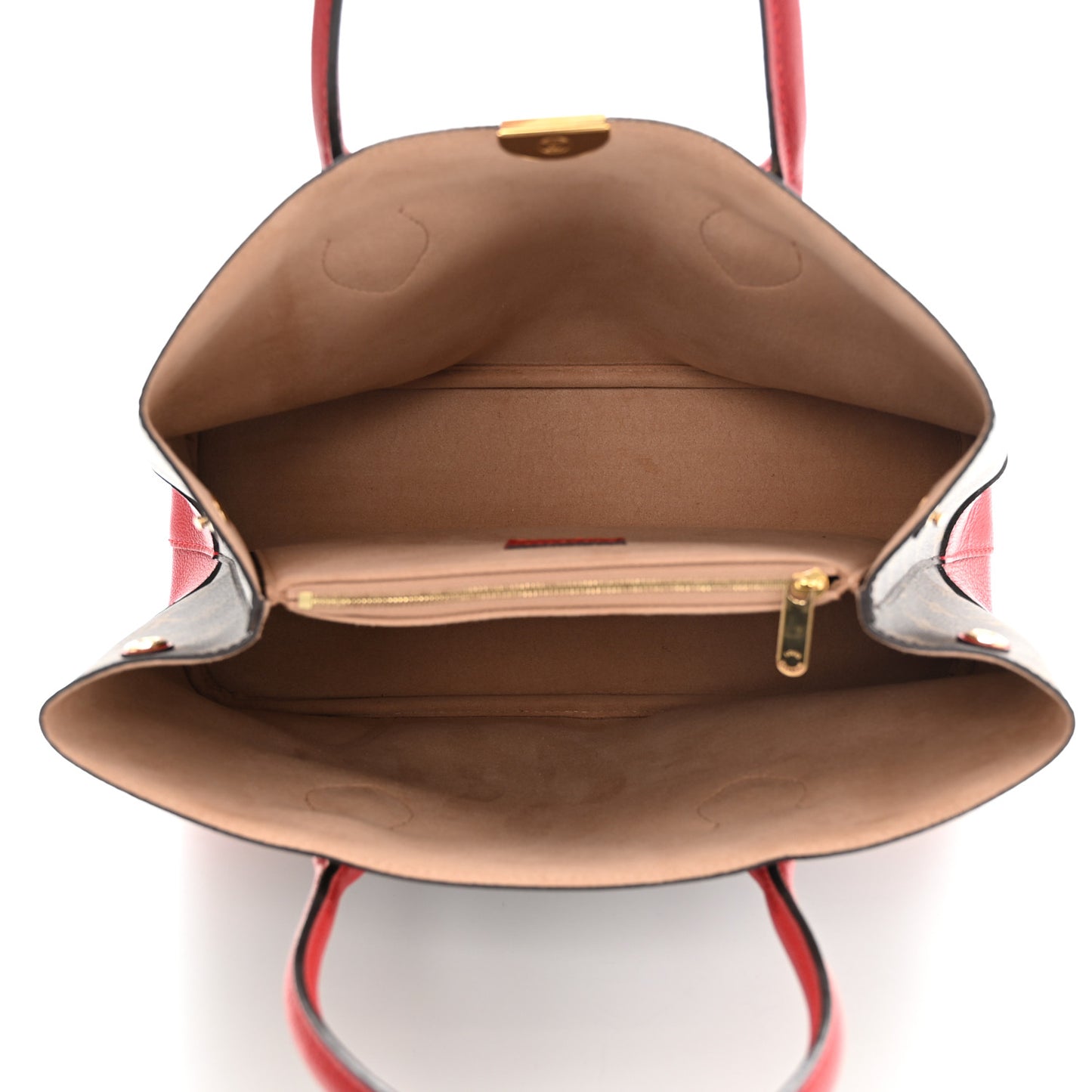 Monogram Flandrin Cherry