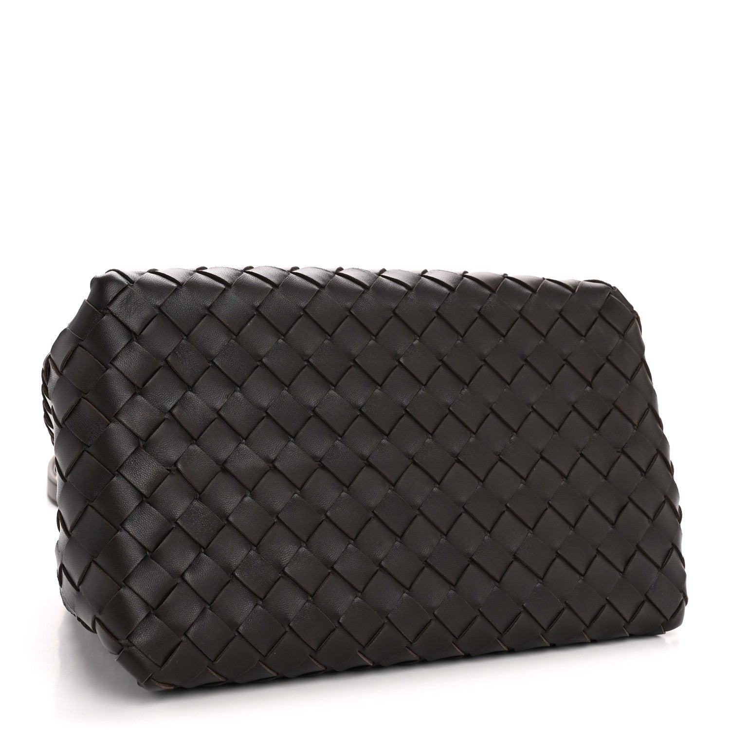 Bottega Veneta Nappa Intrecciato Medium Parachute Shoulder Bag Fondant 4 of 11
