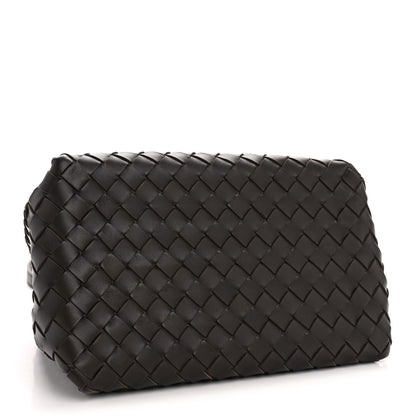 Bottega Veneta Nappa Intrecciato Medium Parachute Shoulder Bag Fondant 4 of 11