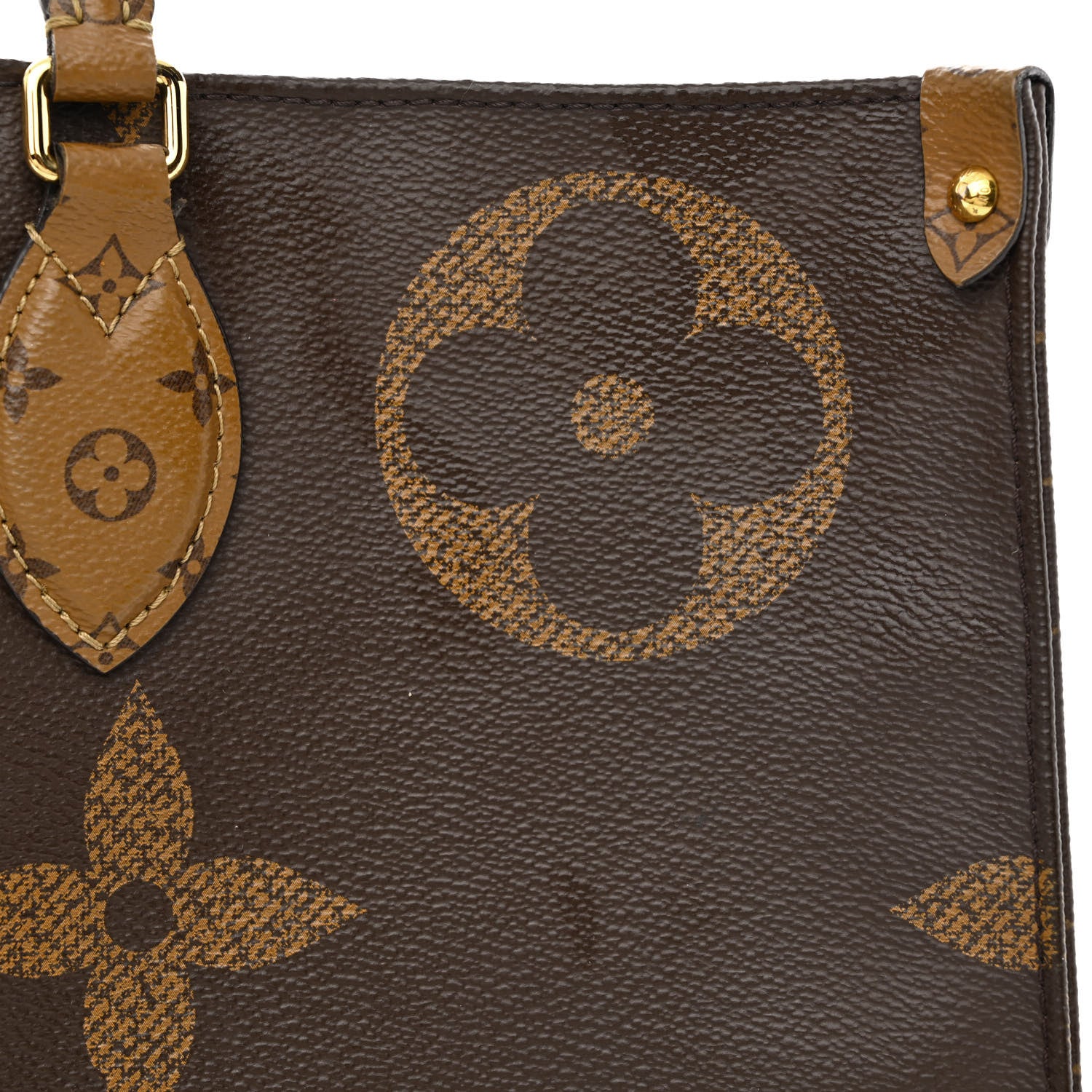 Louis Vuitton Reverse Monogram Giant Onthego GM 14 of 20