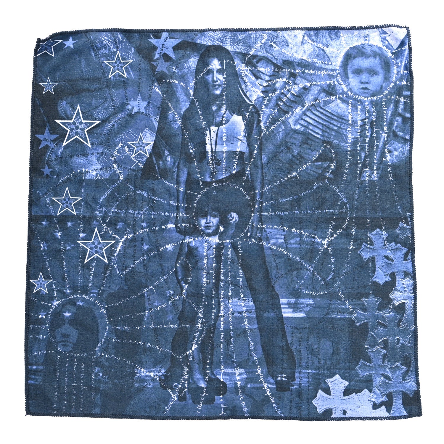 Chrome Hearts Metal Lick'n Sunglasses Silver 7 of 8