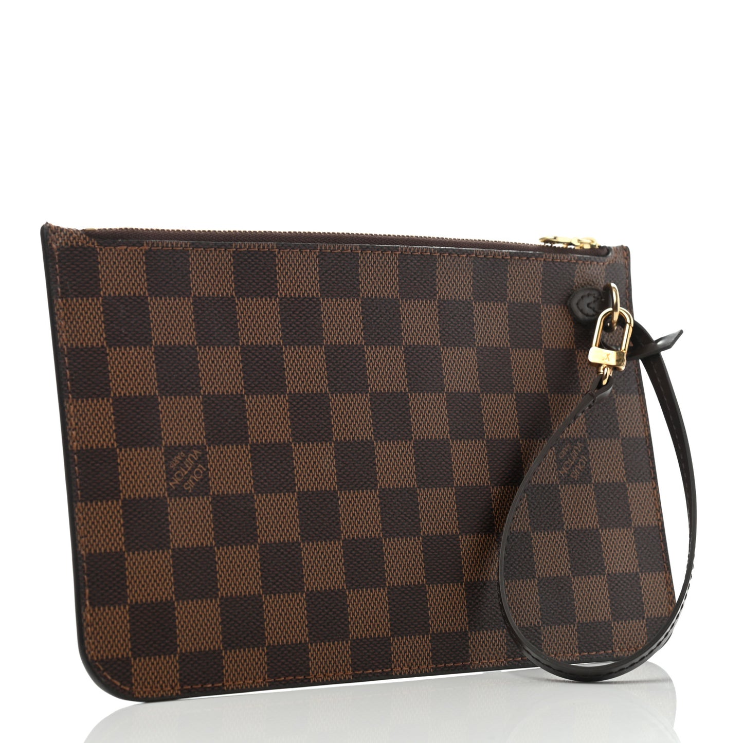 Damier Ebene Neverfull MM GM Pochette