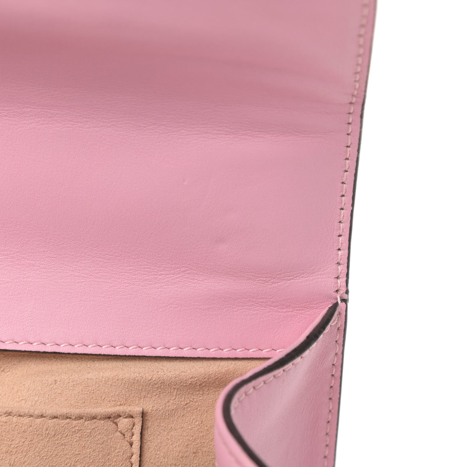 Gucci GG Supreme Monogram Strawberry Small Padlock Shoulder Bag 12 of 12