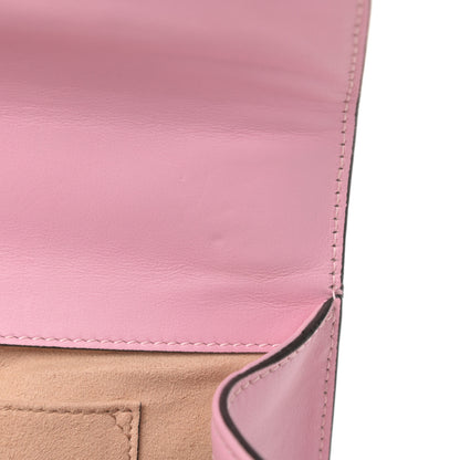 Gucci GG Supreme Monogram Strawberry Small Padlock Shoulder Bag 12 of 12
