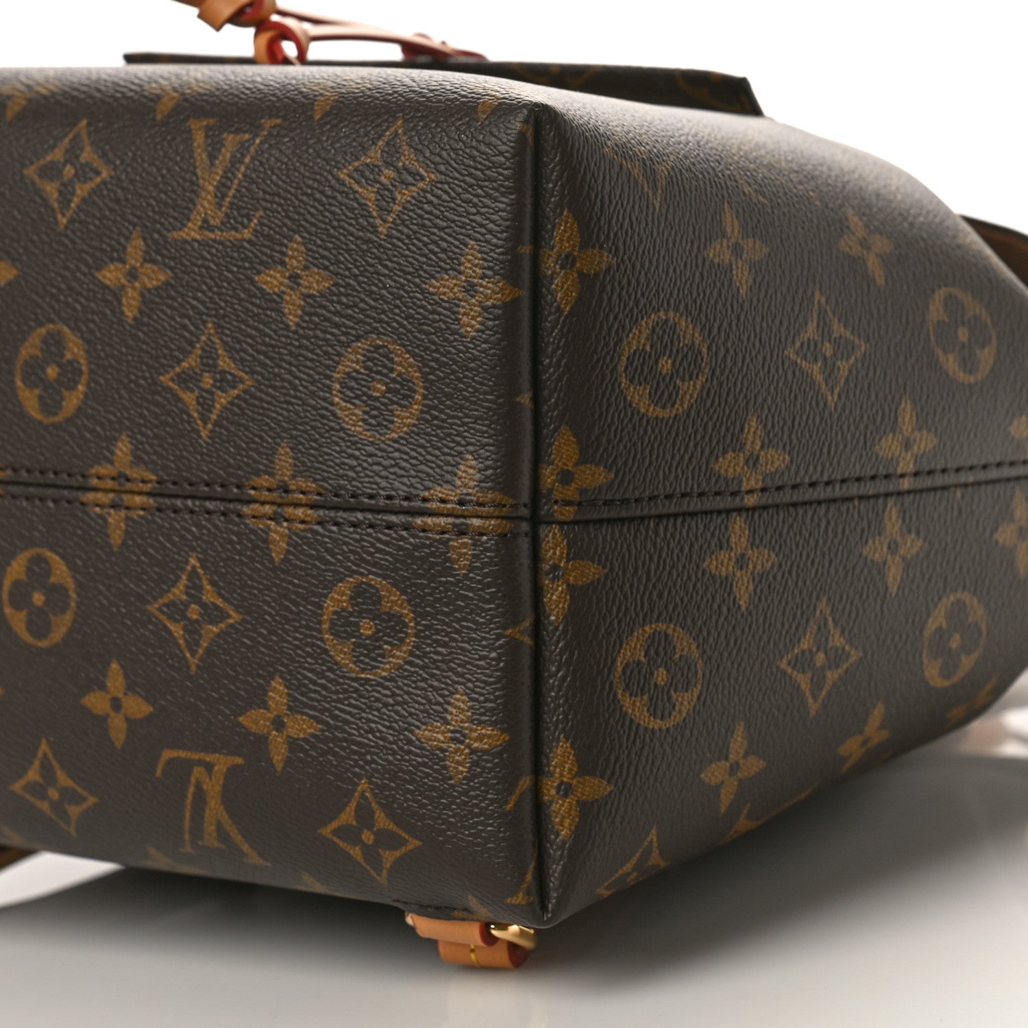 Louis Vuitton Monogram Montsouris PM 8 of 8