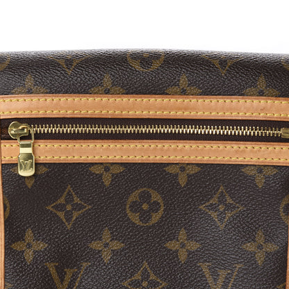 Louis Vuitton Monogram Bosphore Bum Bag 7 of 10