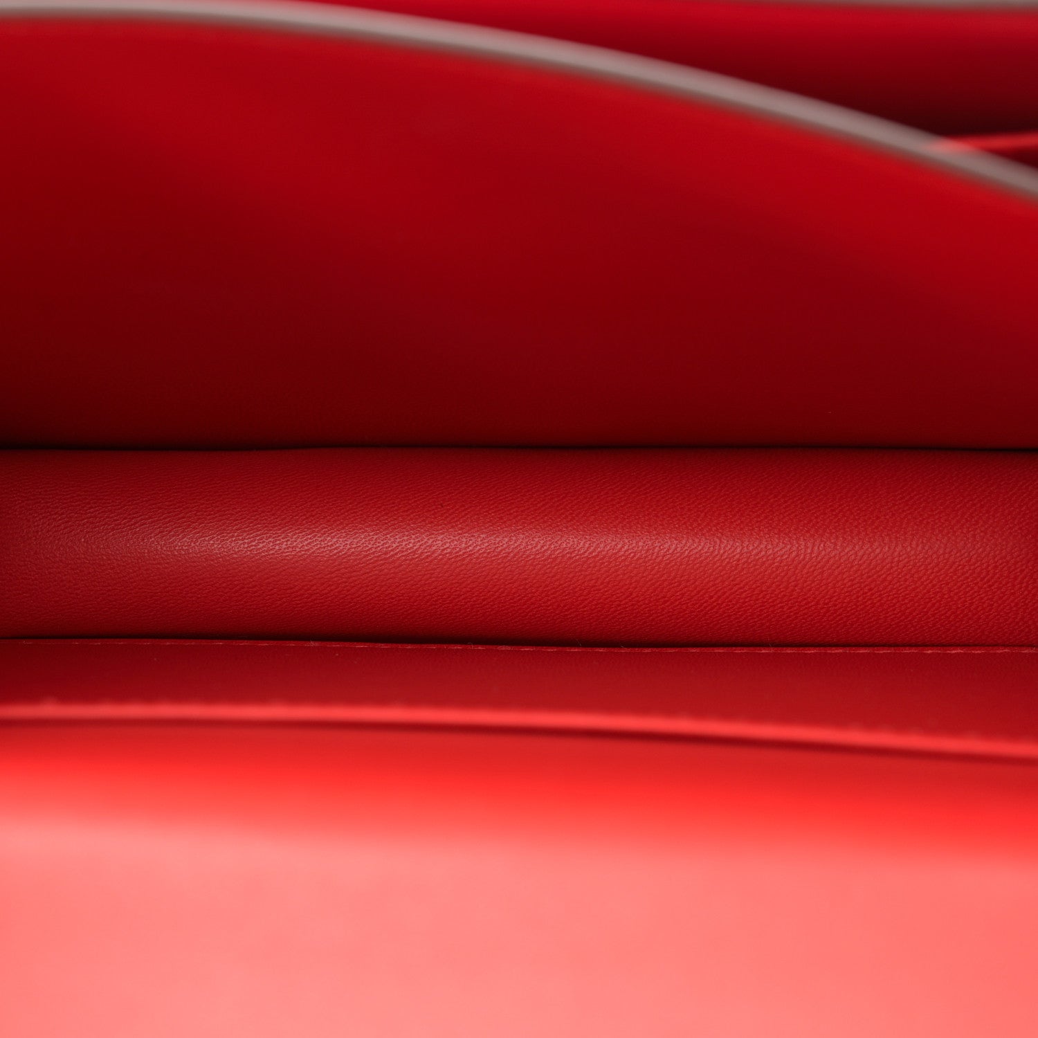 Hermes Epsom Constance 18 Rouge de Coeur 5 of 11