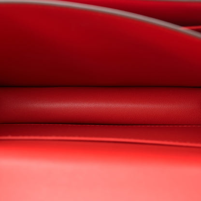Hermes Epsom Constance 18 Rouge de Coeur 5 of 11