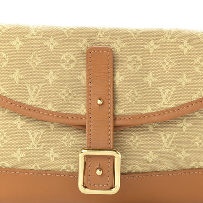 Louis Vuitton Mini Monogram Marjorie Beige 8 of 8