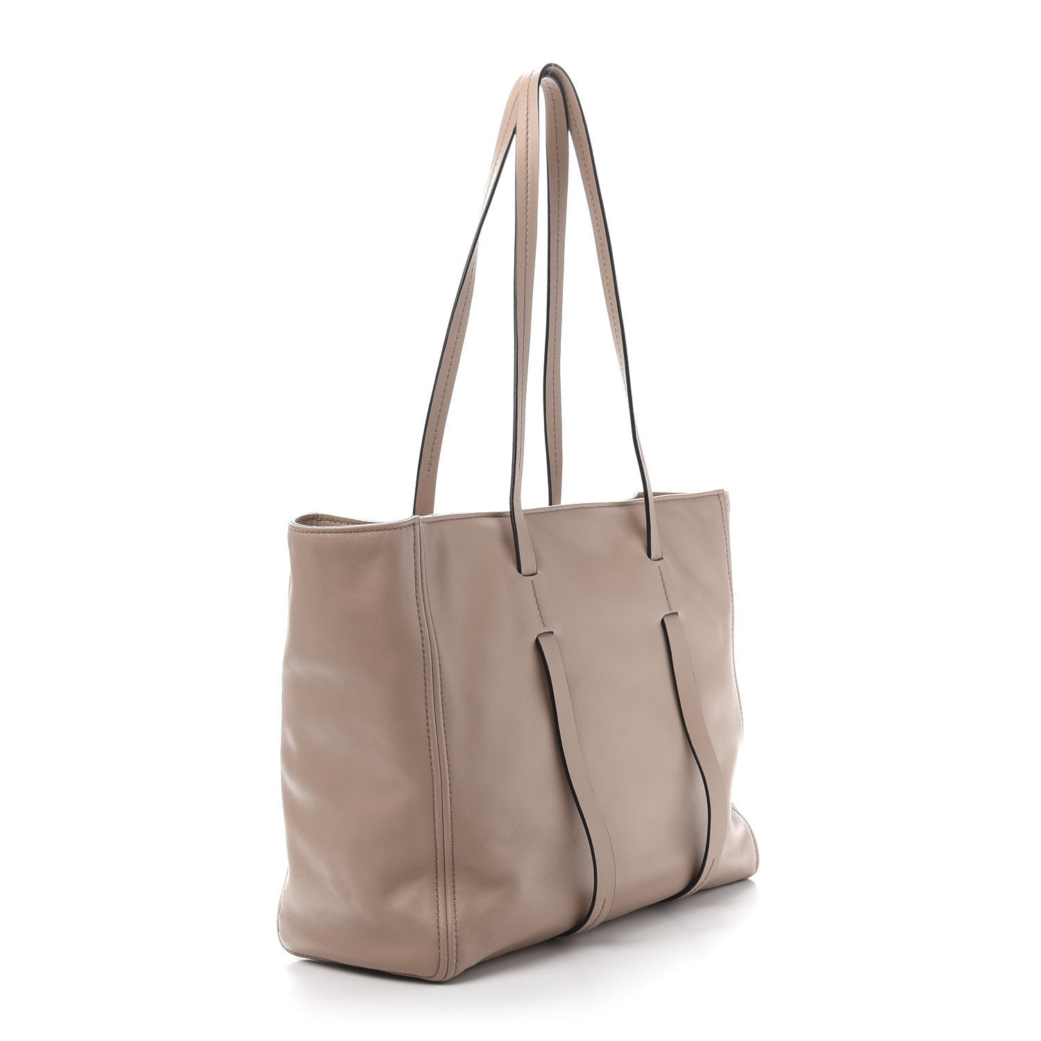 Miu Miu Grace Lux Tote Cipria 3 of 12