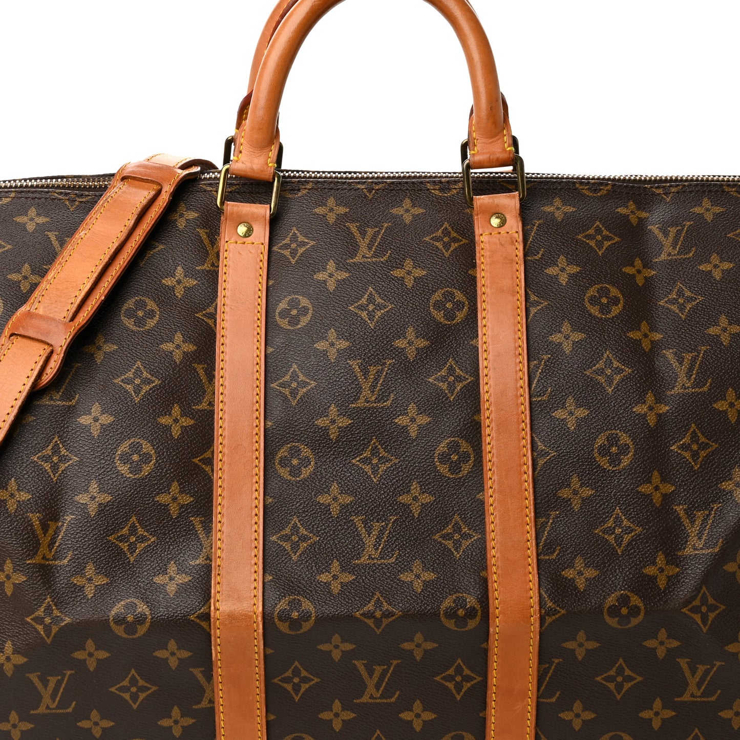 Monogram Keepall Bandouliere 55