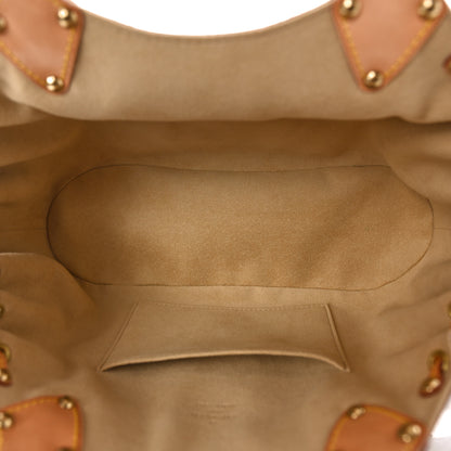 Louis Vuitton Monogram Theda GM 5 of 8