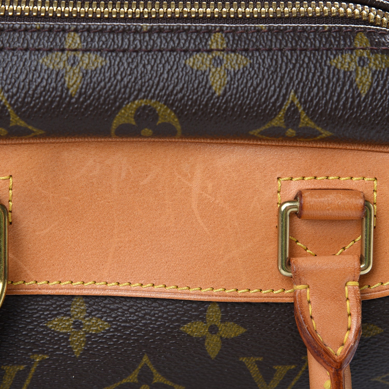 Louis Vuitton Monogram Deauville 13 of 15