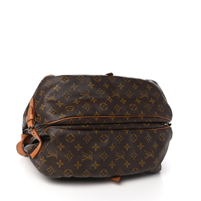 Louis Vuitton Monogram Saumur 35 3 of 13