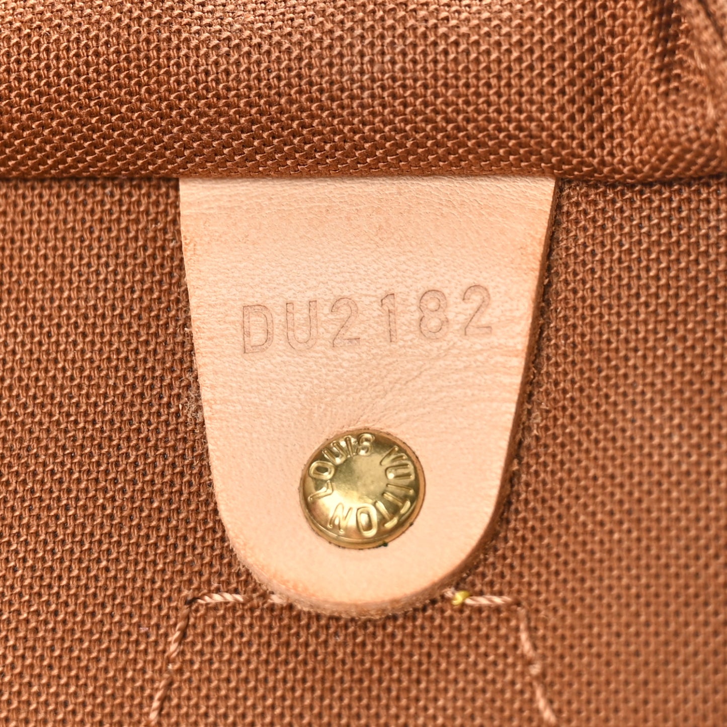 Monogram Speedy Bandouliere 35
