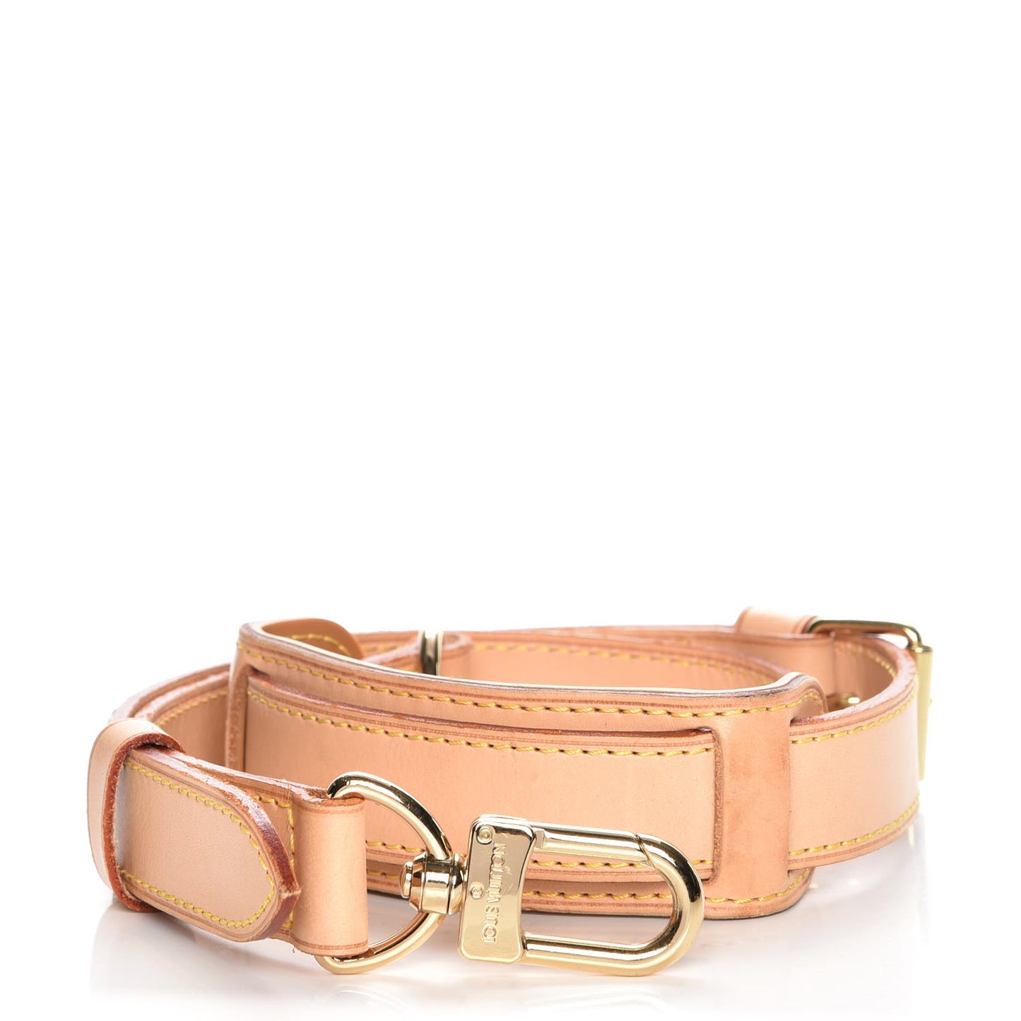Vachetta Adjustable Luggage Strap