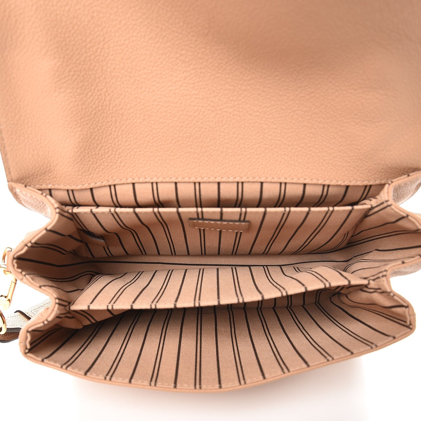 Empreinte Pochette Metis Papyrus