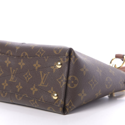 Louis Vuitton Monogram V Tote BB Black 7 of 11