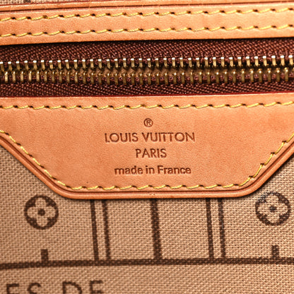 Louis Vuitton Monogram Neverfull MM 6 of 13