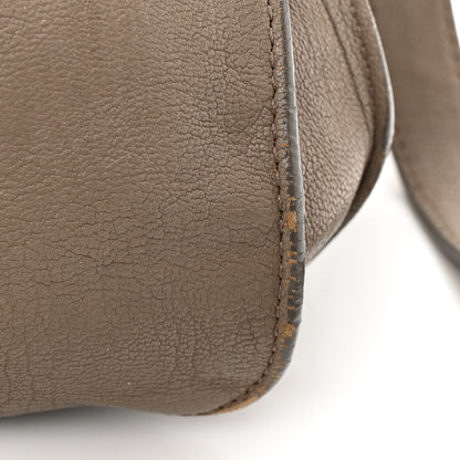 Proenza Schouler Lambskin PS1 Medium Satchel Smoke 12 of 17