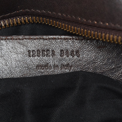 Balenciaga Chevre Classic Hardware Twiggy Chocolate 7 of 18