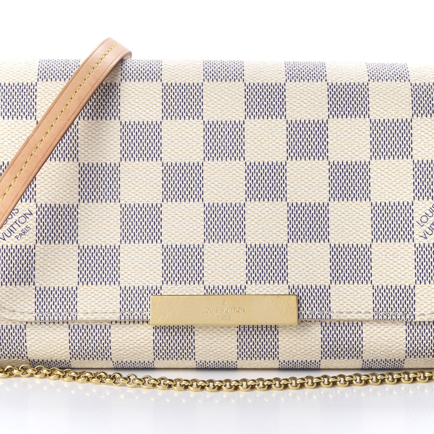 Damier Azur Favorite PM