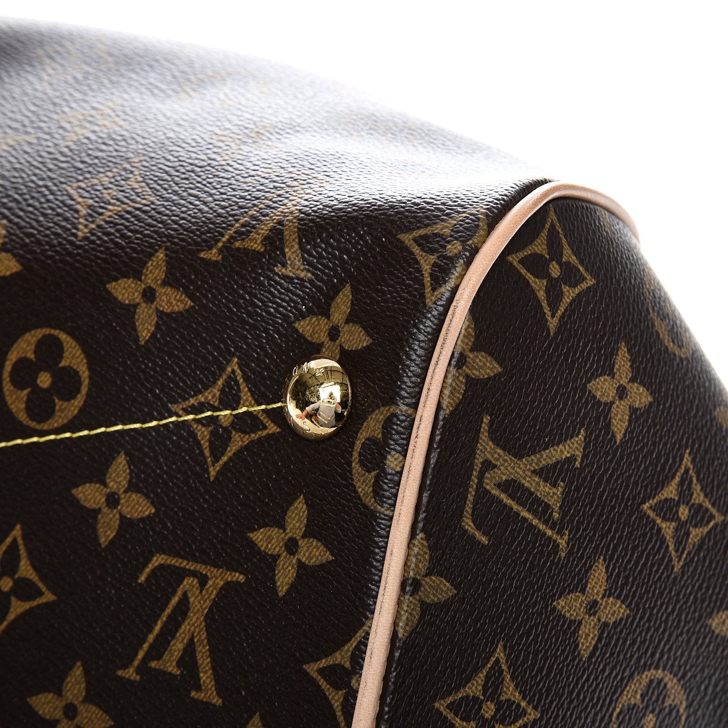 Louis Vuitton Monogram Tivoli GM 11 of 11