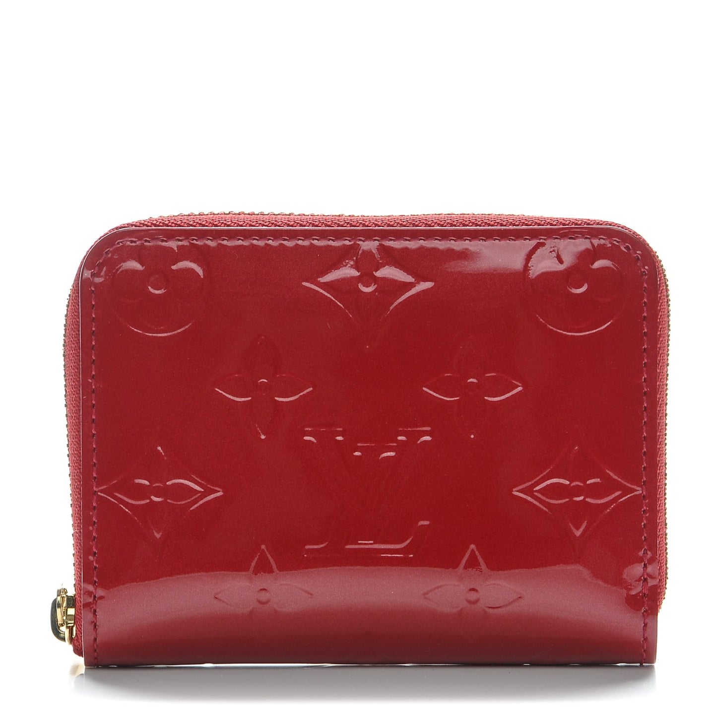 Vernis Zippy Coin Purse Pomme D'Amour