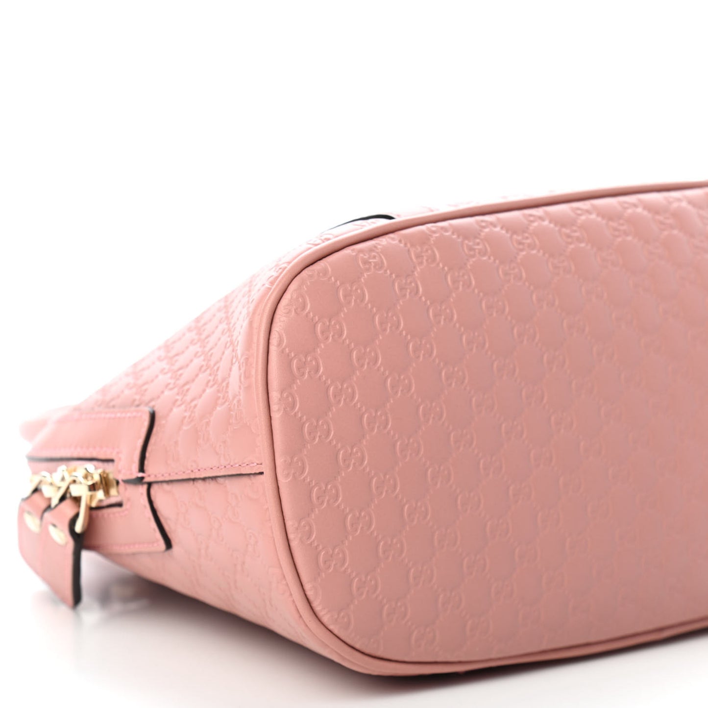 Microguccissima Mini Dome Bag Soft Pink