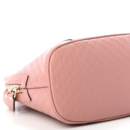 Gucci Microguccissima Mini Dome Bag Soft Pink 8 of 9