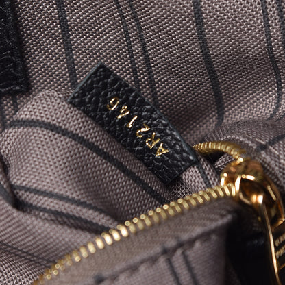 Louis Vuitton Empreinte Speedy Bandouliere 30 NM Black 8 of 11