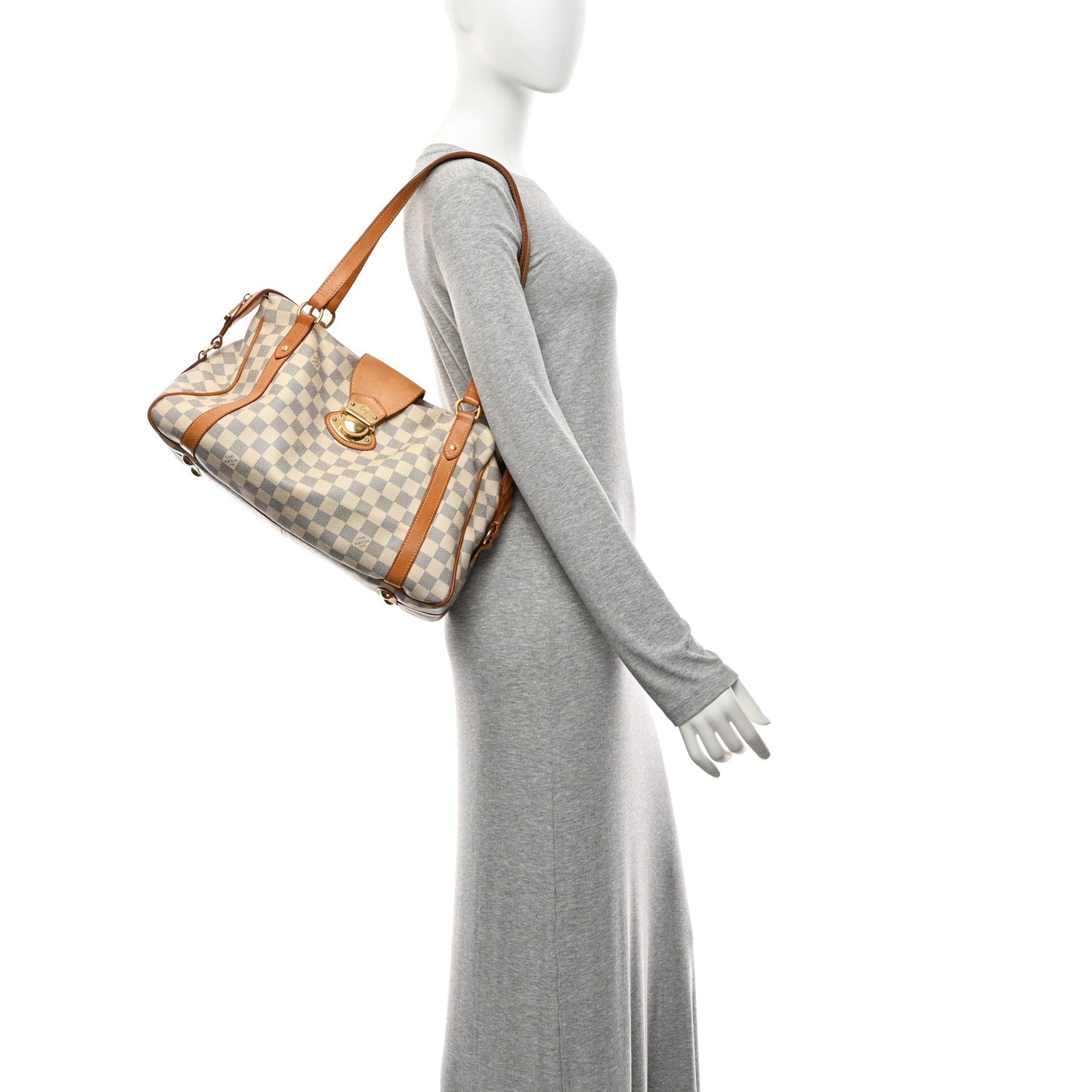 Damier Azur Stresa PM
