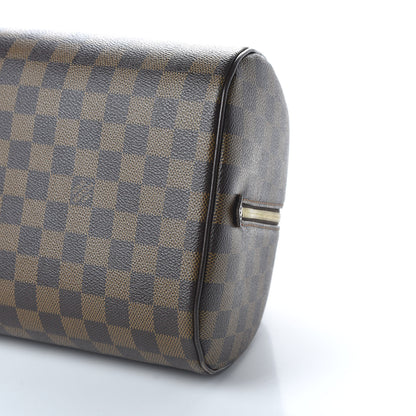 Louis Vuitton Damier Ebene Ribera MM 7 of 9