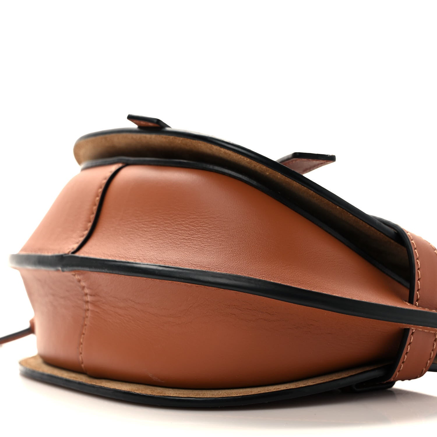 Loewe Calfskin Mini Gate Dual Bag Tan 7 of 7
