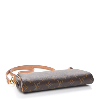 Louis Vuitton Monogram Eva Clutch 4 of 10