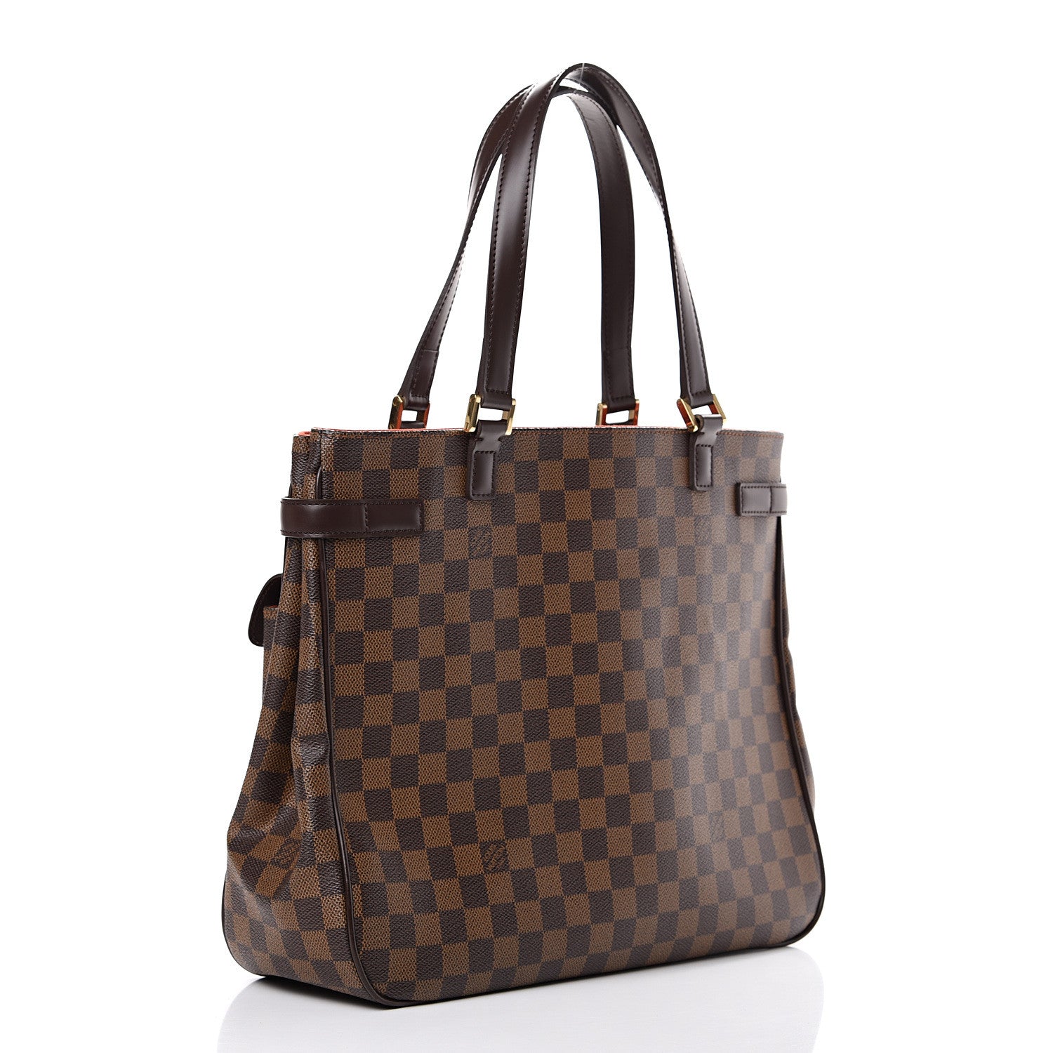 Louis Vuitton Damier Ebene Uzes 2 of 9