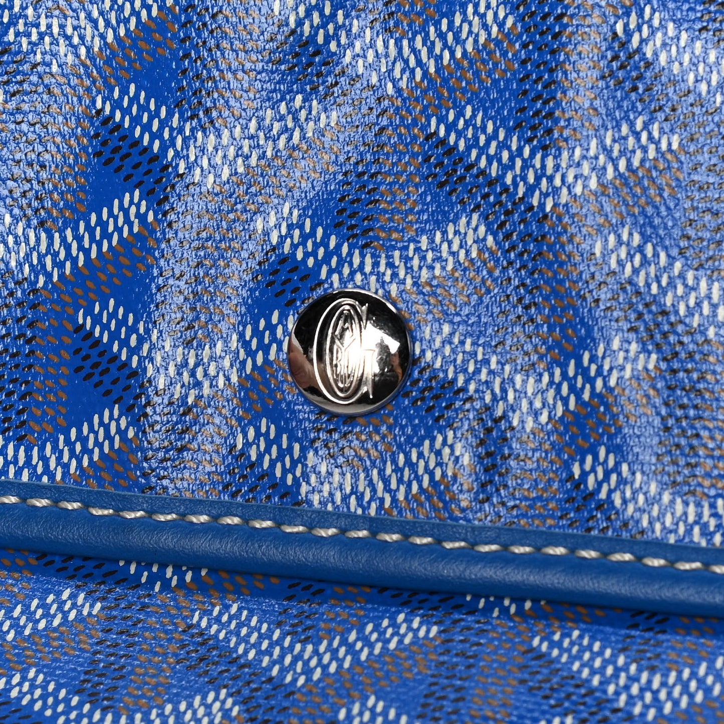Goyardine Saint Louis PM Sky Blue