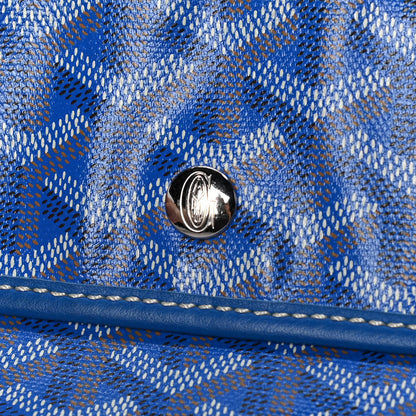 Goyard Goyardine Saint Louis PM Sky Blue 11 of 29