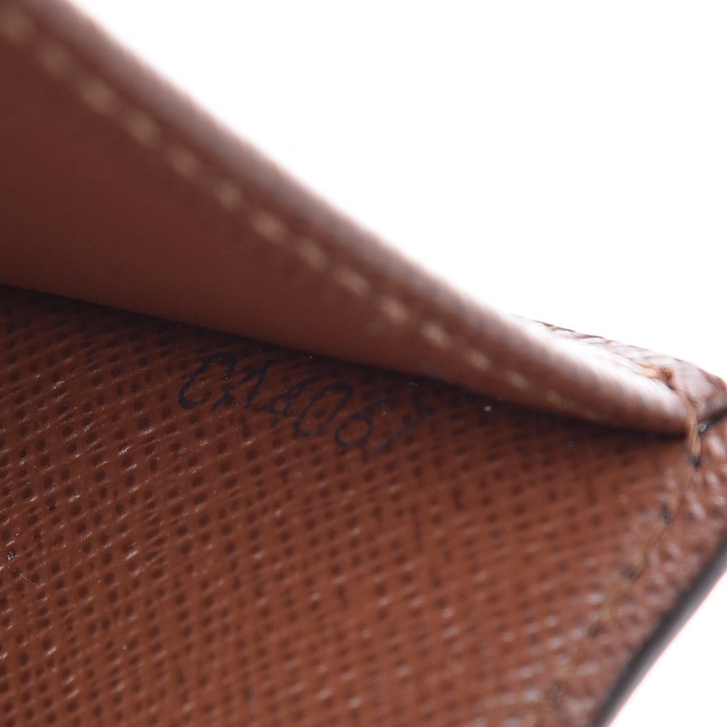 Monogram Koala Compact Wallet