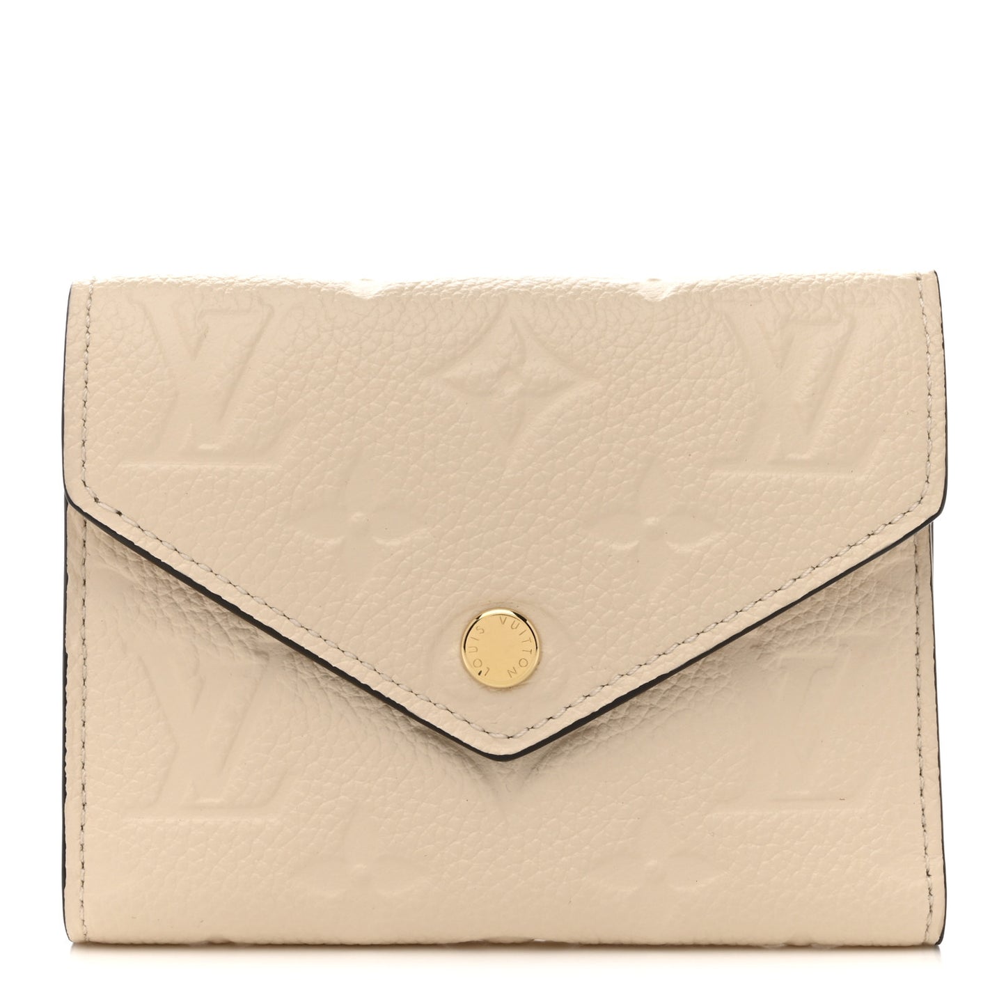 Empreinte Victorine Wallet Cream