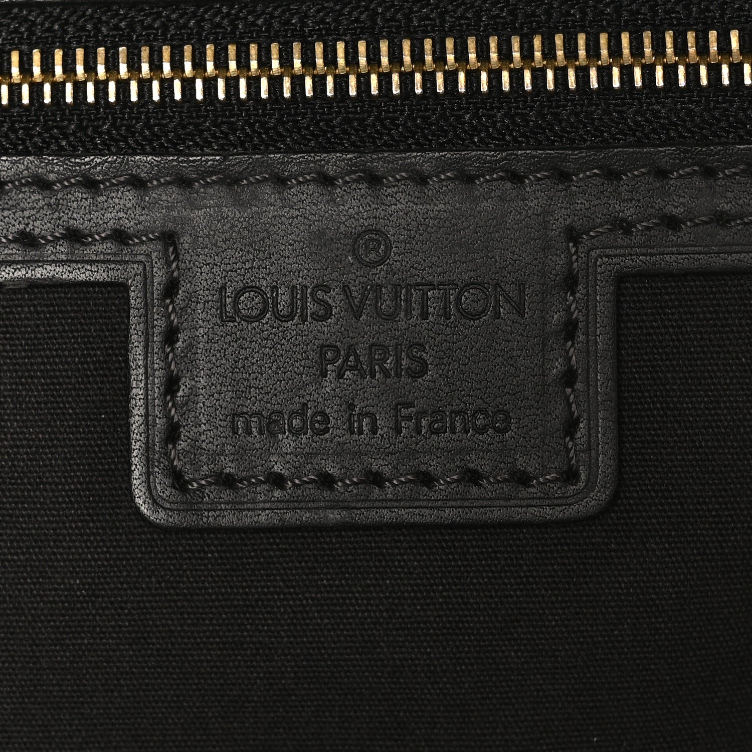 Louis Vuitton Mini Monogram Josephine PM Black 6 of 9