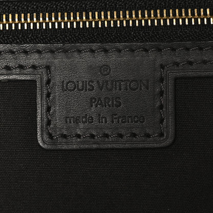 Louis Vuitton Mini Monogram Josephine PM Black 6 of 9