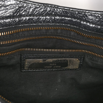 Balenciaga Agneau Classic Hardware City Black 6 of 10