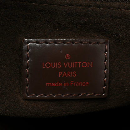 Louis Vuitton Damier Ebene Portobello PM 6 of 13