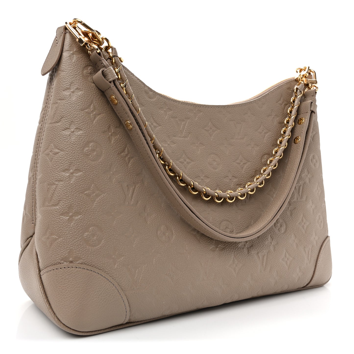 Monogram Boulogne GM NM Turtledove